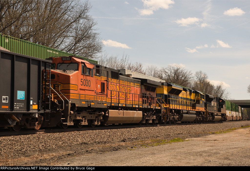 BNSF 5030